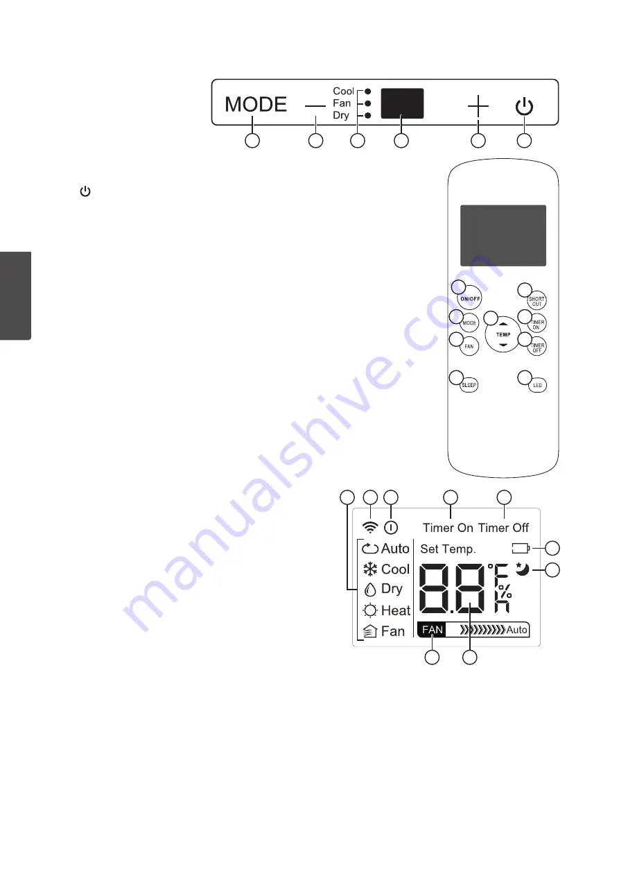 CO/Tech 18-5117 Original Instructions Manual Download Page 38