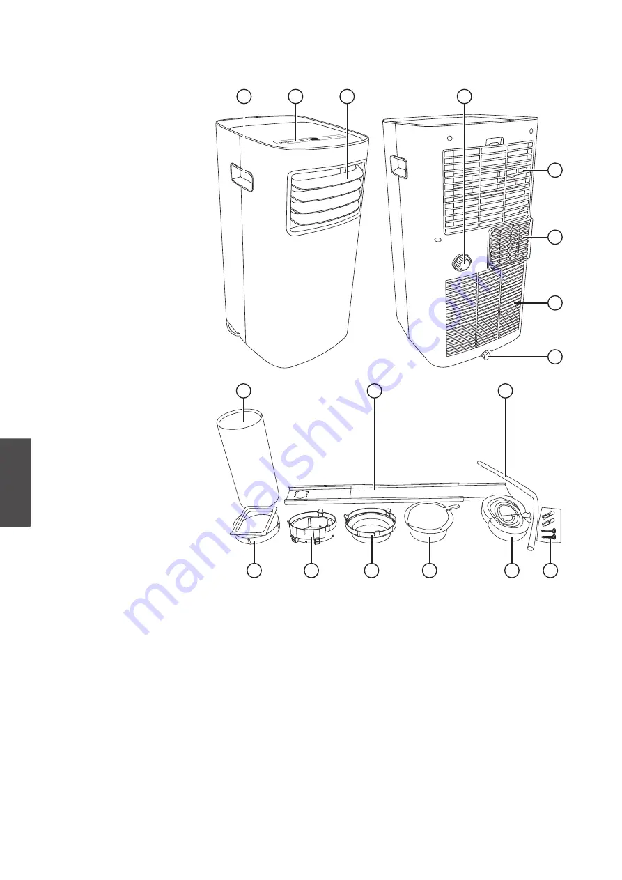 CO/Tech 18-5117 Original Instructions Manual Download Page 66