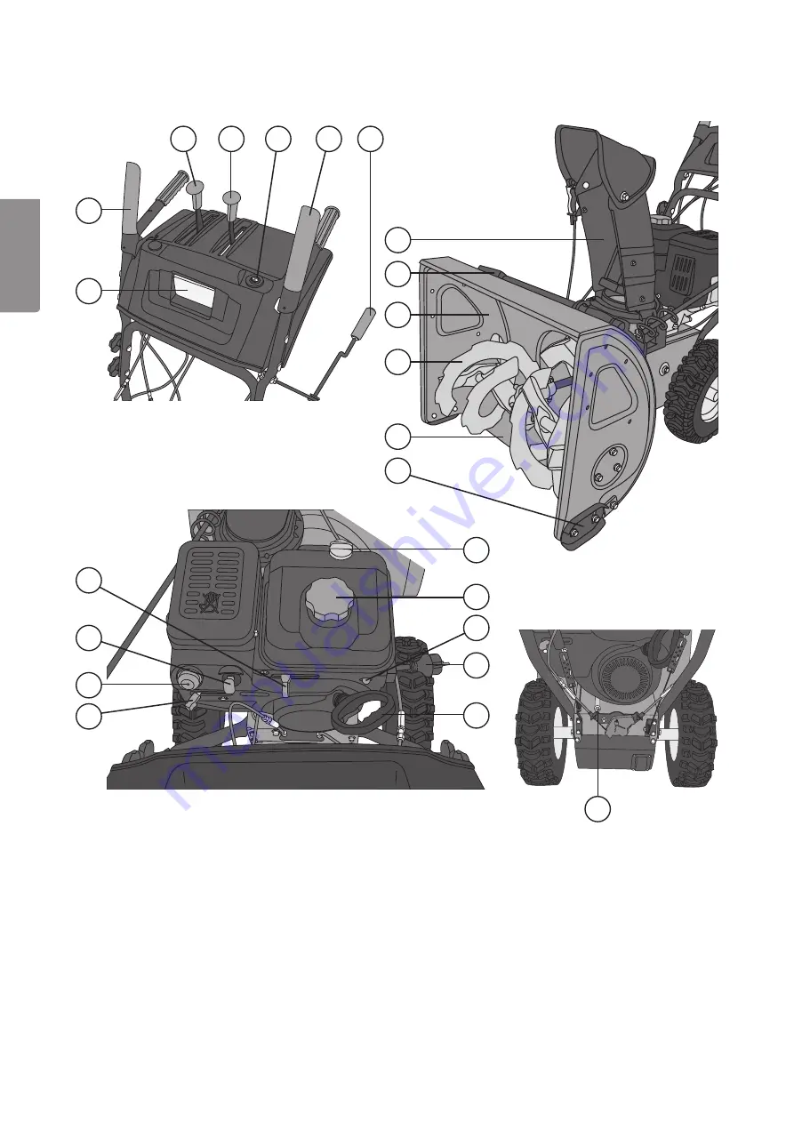 CO/Tech DB7655 Original Instructions Manual Download Page 16