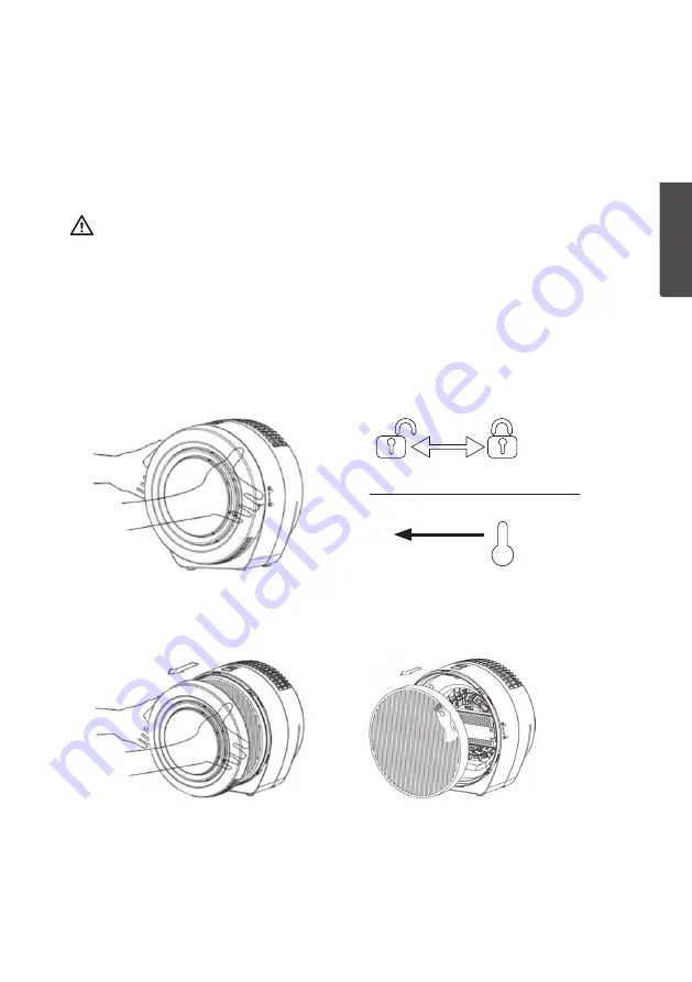 CO/Tech HS-KJ150A Manual Download Page 11