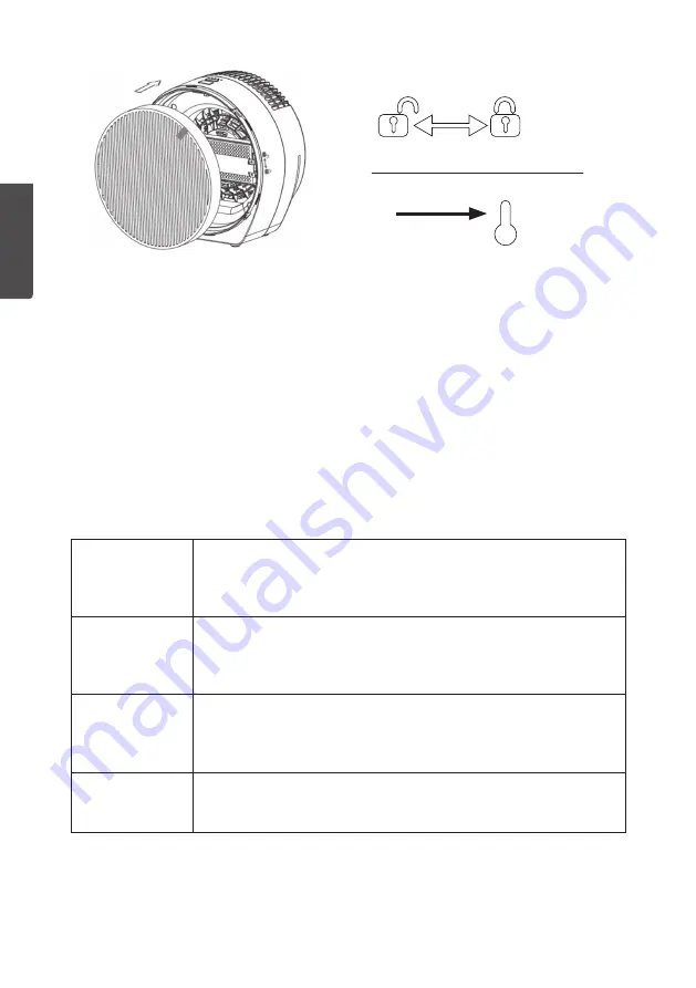 CO/Tech HS-KJ150A Manual Download Page 12