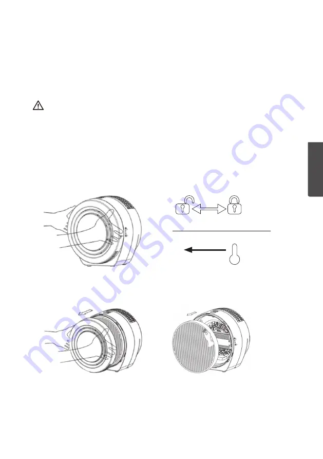 CO/Tech HS-KJ150A Manual Download Page 17