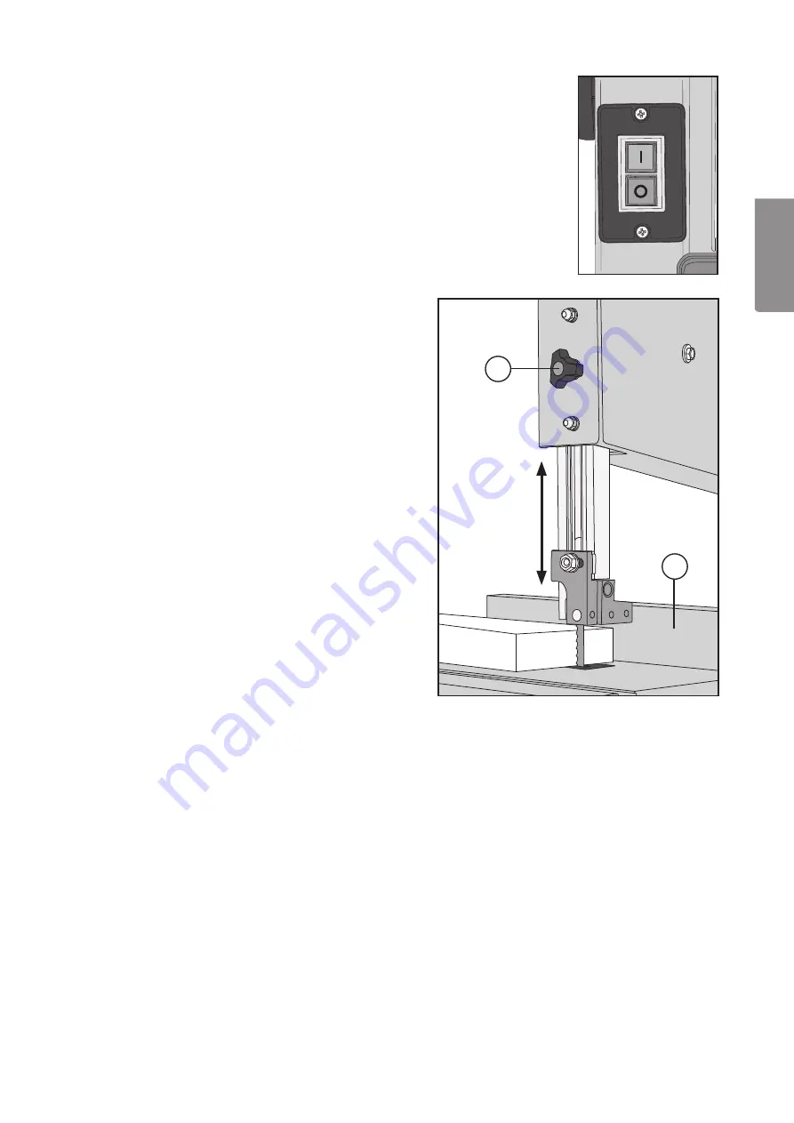 CO/Tech JFB10 Original Instructions Manual Download Page 21