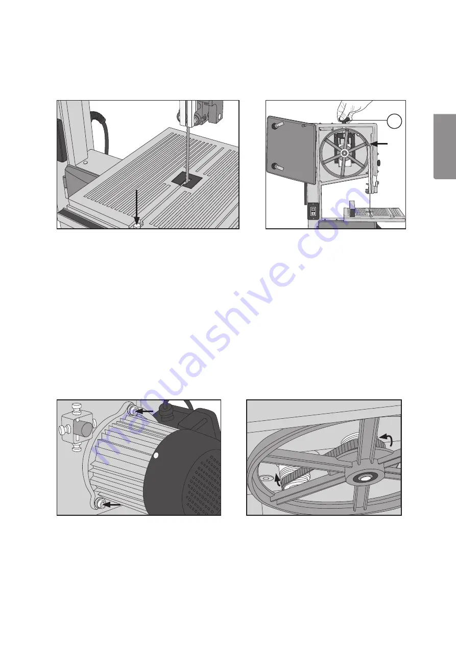 CO/Tech JFB10 Original Instructions Manual Download Page 23