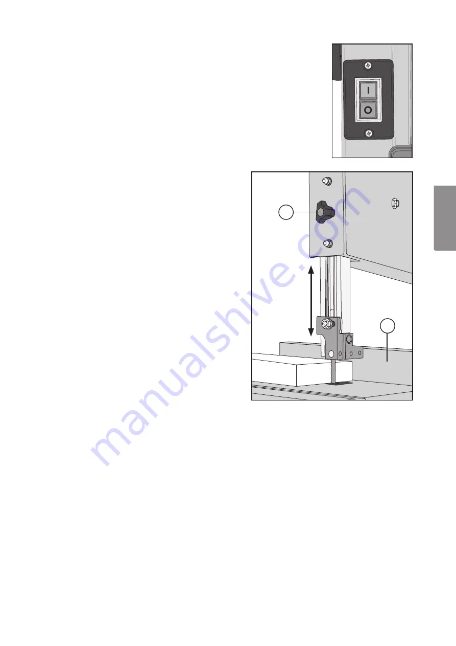 CO/Tech JFB10 Original Instructions Manual Download Page 33