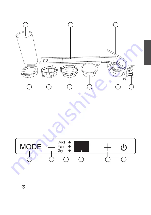 CO/Tech MPPH-08CRN1-QB6G1 Original Instructions Manual Download Page 21