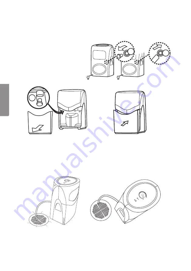 CO/Tech Q10M Instruction Manual Download Page 18