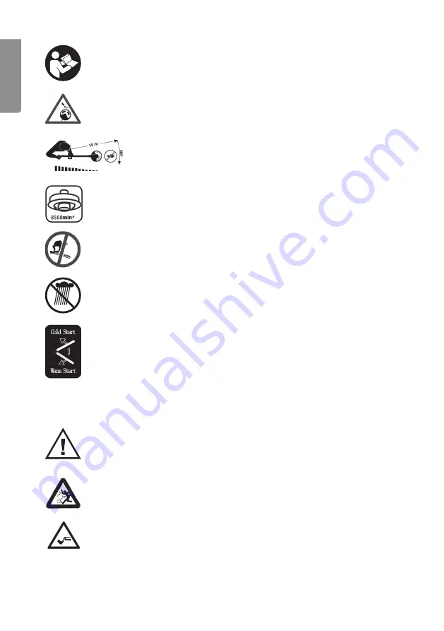 CO/Tech WLBC260-2WNO Original Instructions Manual Download Page 4