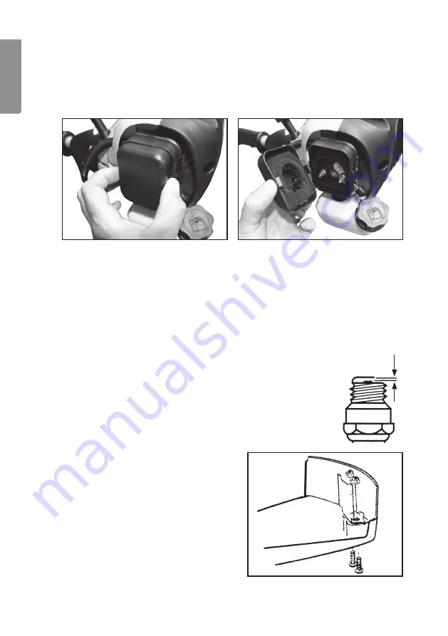 CO/Tech WLBC260-2WNO Original Instructions Manual Download Page 18