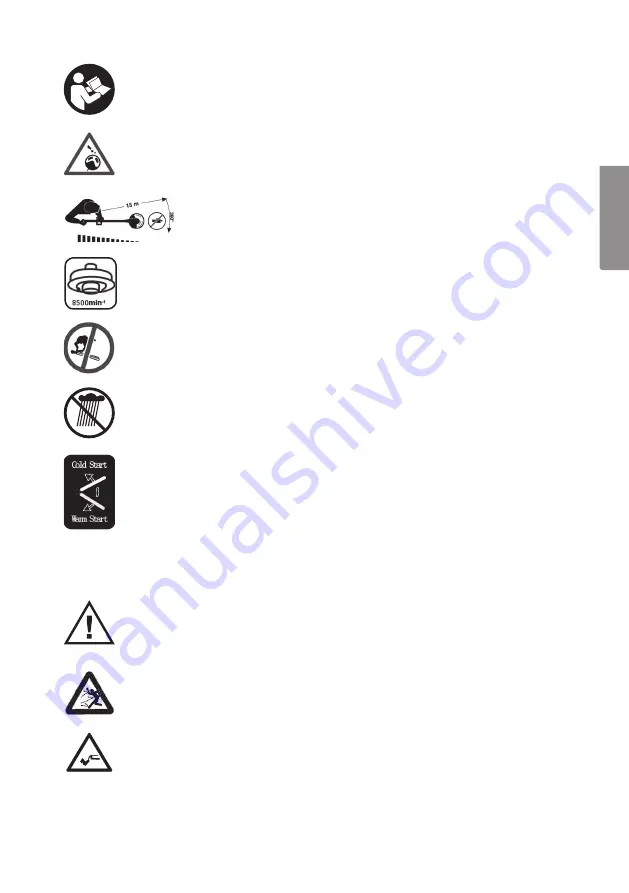 CO/Tech WLBC260-2WNO Original Instructions Manual Download Page 23