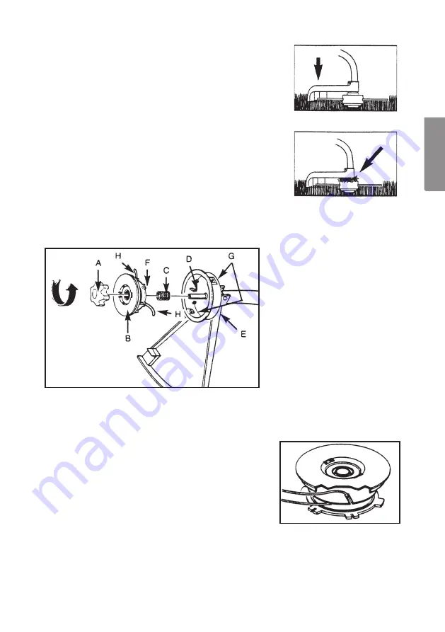 CO/Tech WLBC260-2WNO Original Instructions Manual Download Page 35