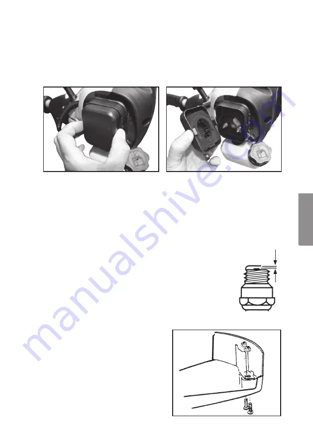 CO/Tech WLBC260-2WNO Original Instructions Manual Download Page 75