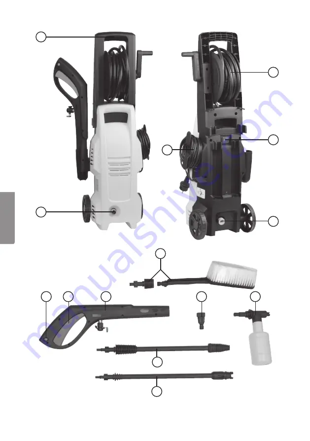 CO/Tech YLQ22SH-150 Original Instructions Manual Download Page 32