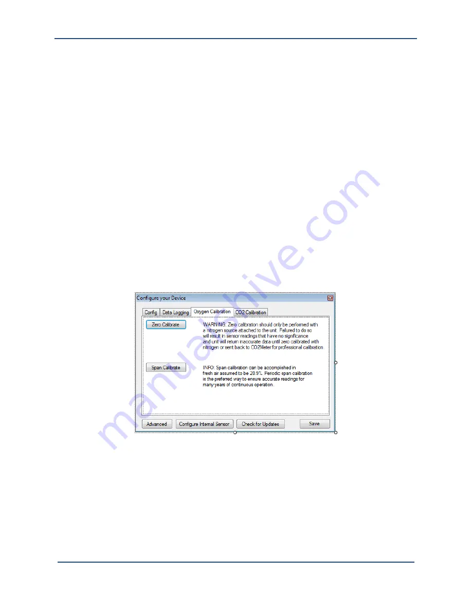 CO2 Meter TR250Z User Manual Download Page 10