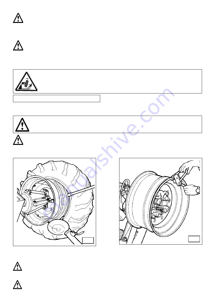 Coats CHD-9041 Operating And Maintenance Instructions Manual Download Page 18