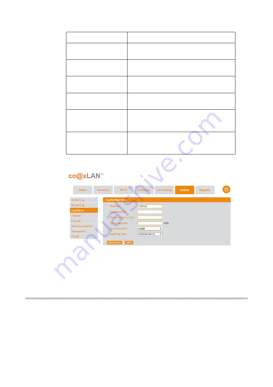 coaxLAN CL64WLAN Manual Download Page 37