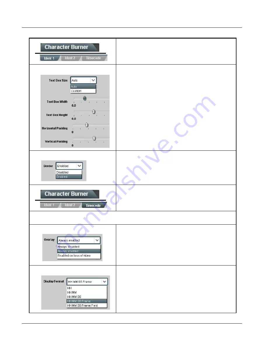 Cobalt Digital Inc 9902-DC-4K Product Manual Download Page 38