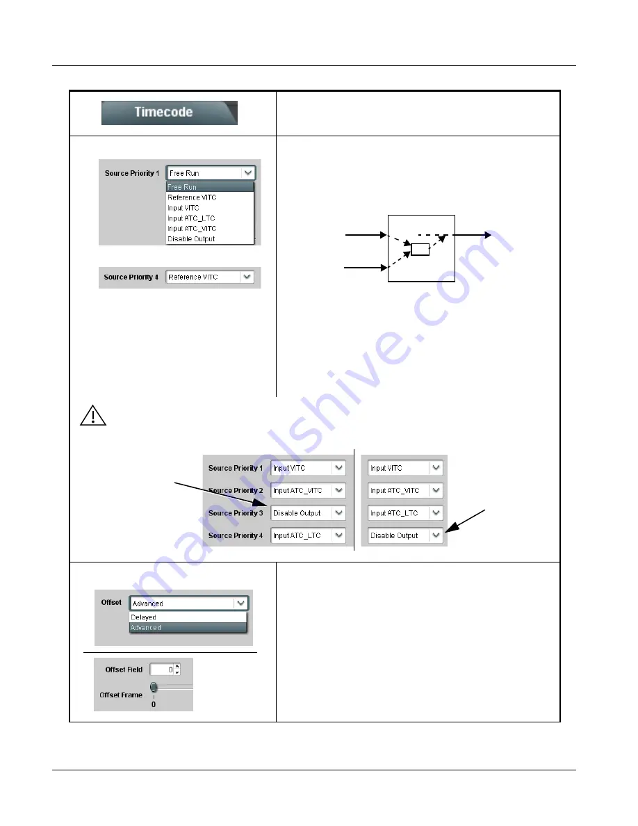 Cobalt Digital Inc 9922-FS Product Manual Download Page 56