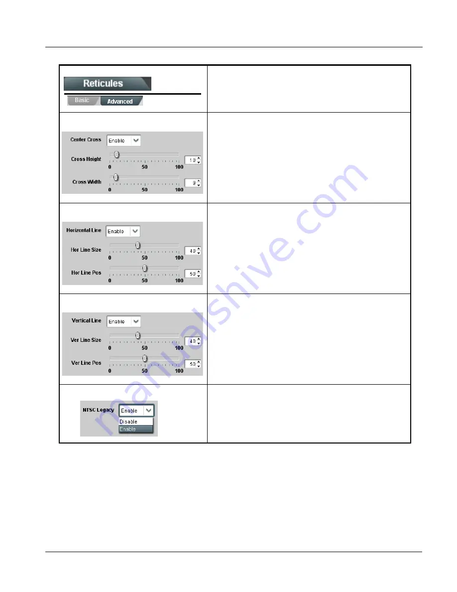 Cobalt Digital Inc 9922-FS Product Manual Download Page 61