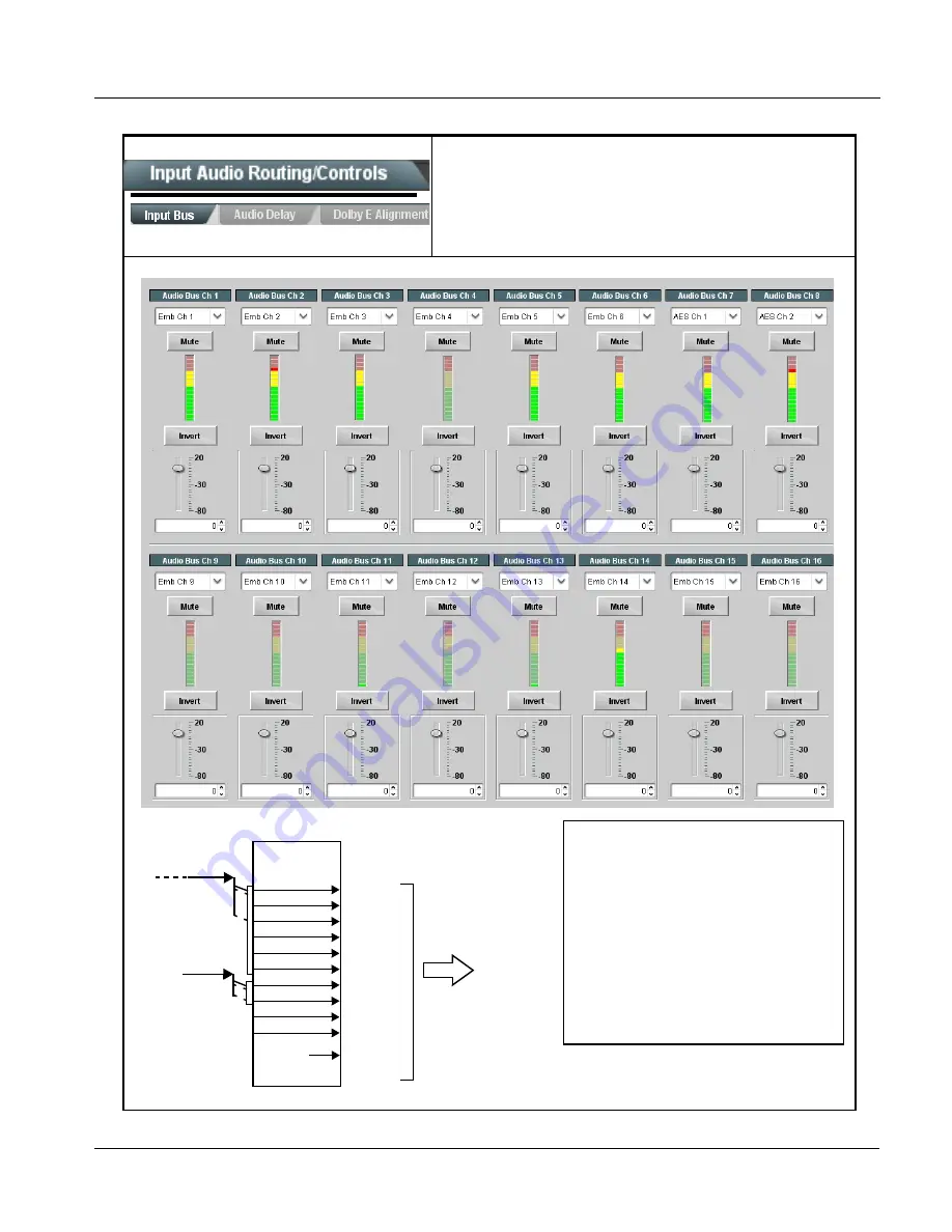 Cobalt Digital Inc 9922-FS Product Manual Download Page 67