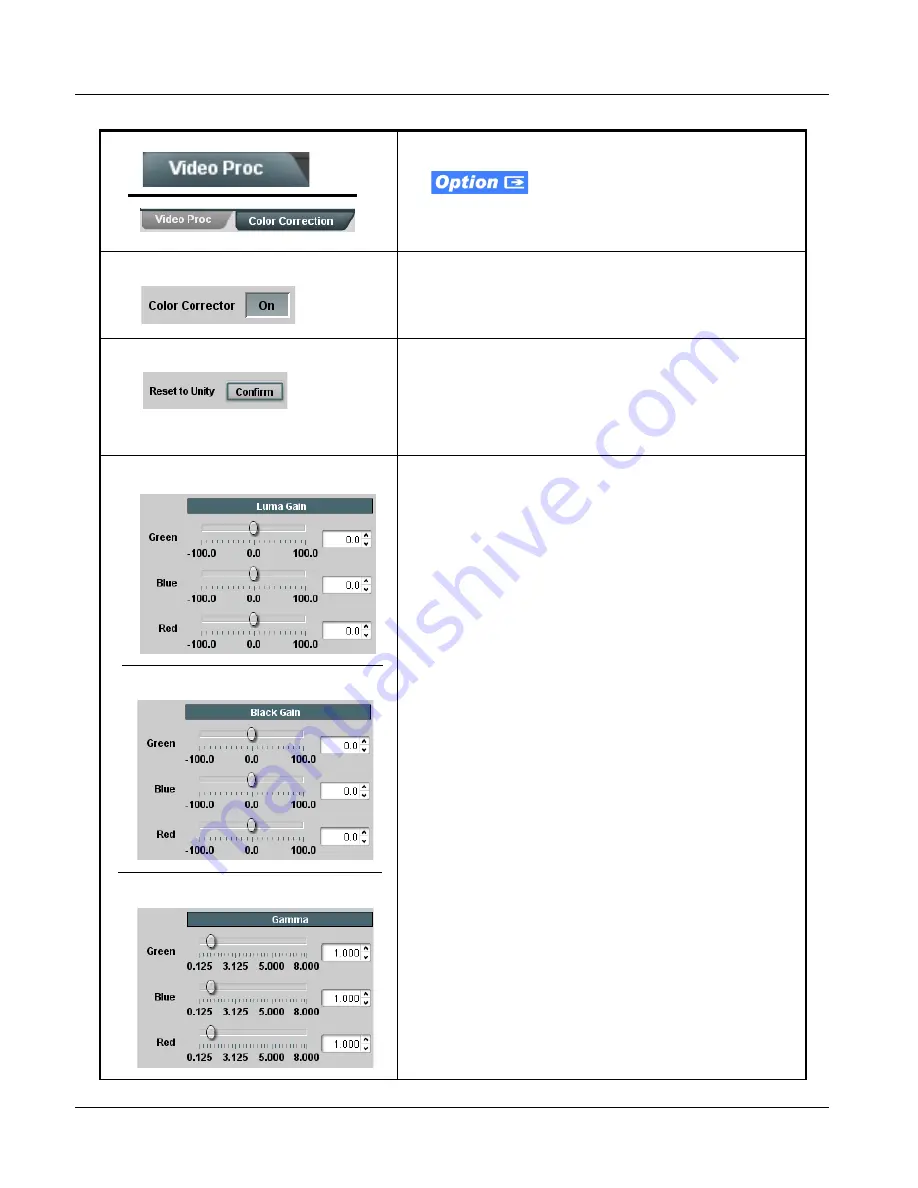 Cobalt Digital Inc 9922-FS Скачать руководство пользователя страница 76