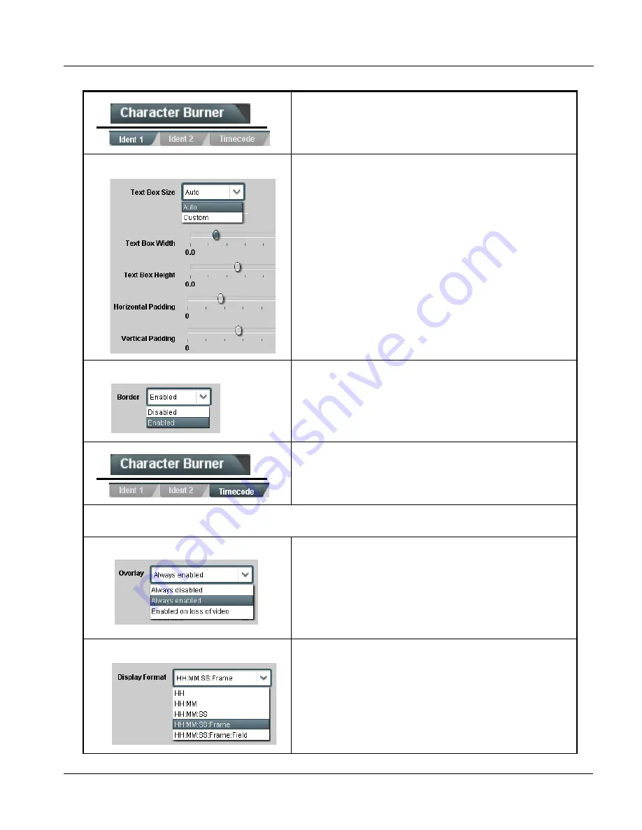 Cobalt Digital Inc 9922-FS Product Manual Download Page 85