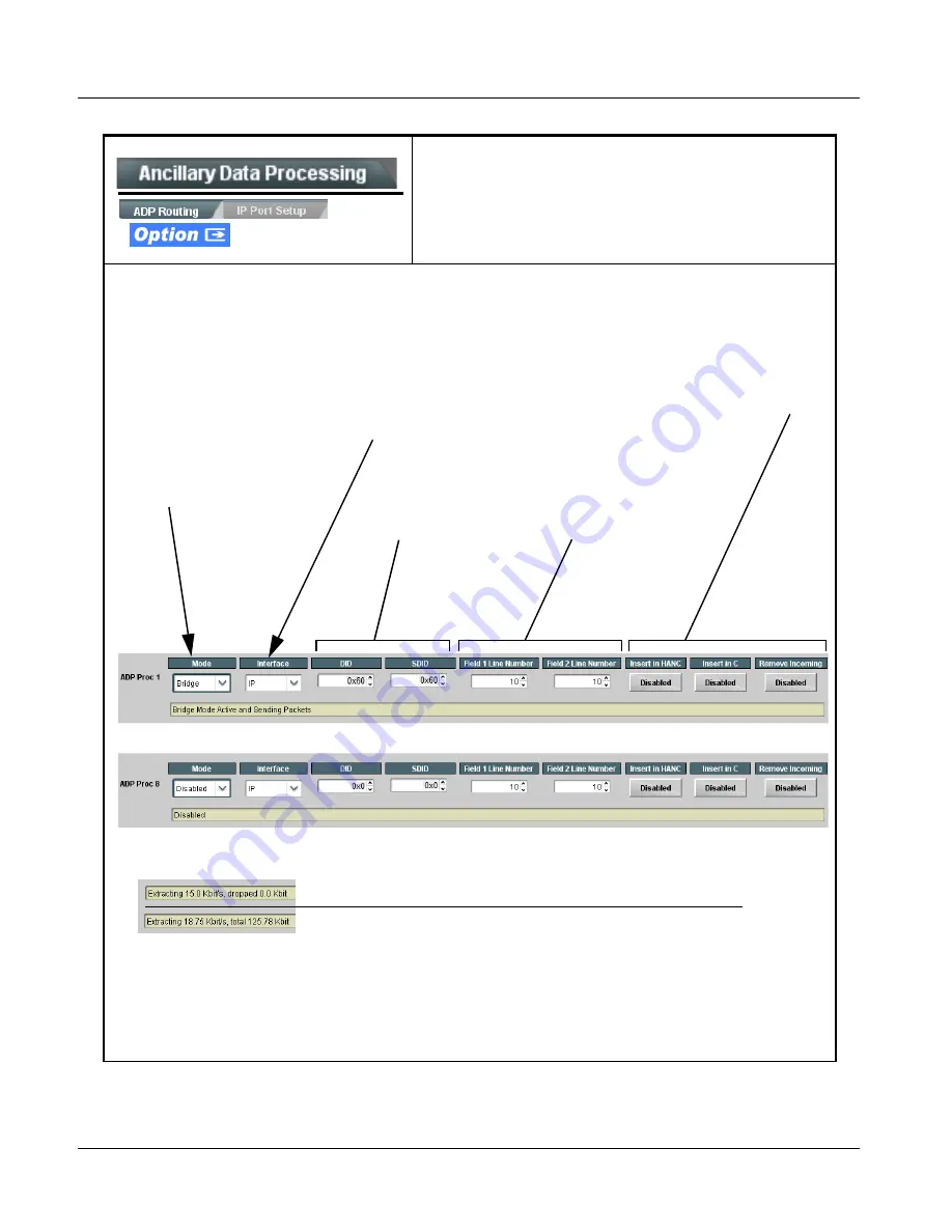 Cobalt Digital Inc 9922-FS Скачать руководство пользователя страница 94