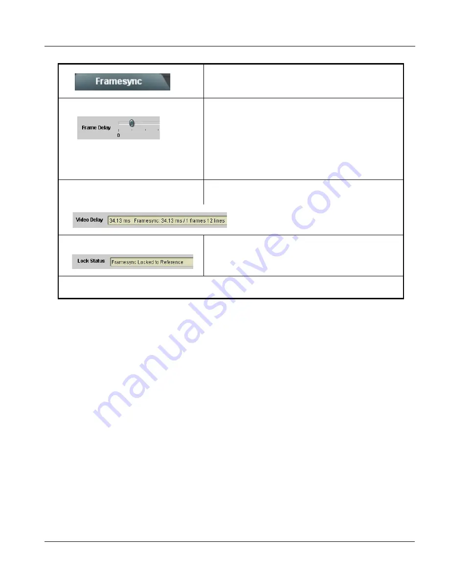 Cobalt Digital Inc 9932-EMDE Product Manual Download Page 53