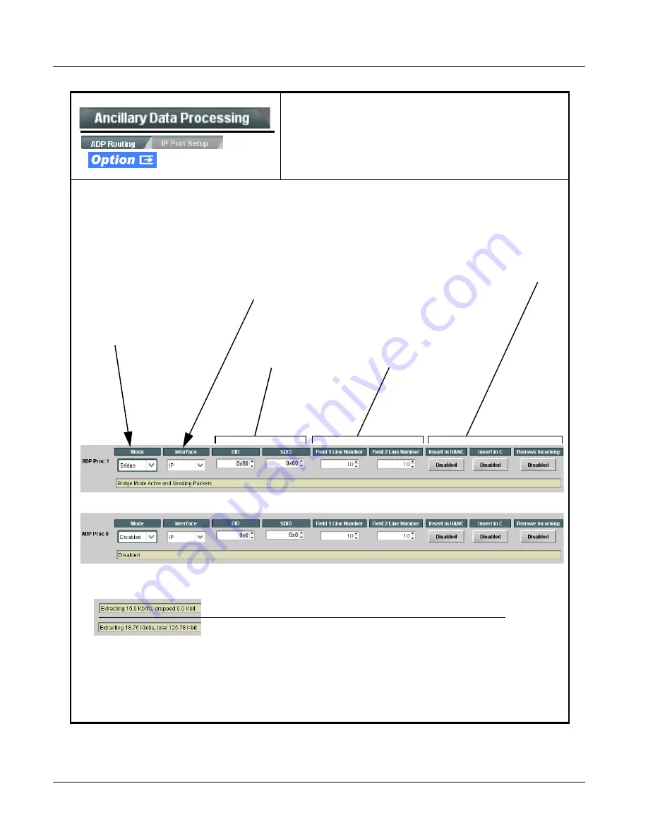 Cobalt Digital Inc 9932-EMDE Скачать руководство пользователя страница 80