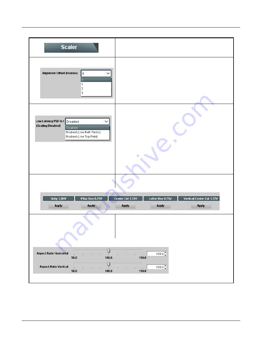 Cobalt Digital Inc BBG-1002-UDX-FS Product Manual Download Page 44