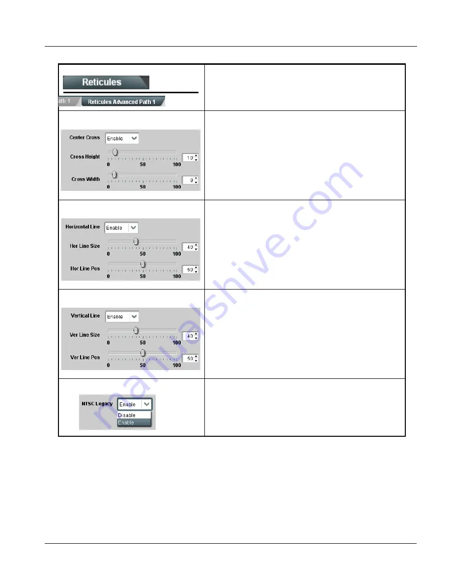 Cobalt Digital Inc BBG-1002-UDX-FS Product Manual Download Page 73