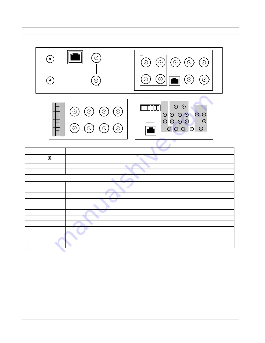 Cobalt Digital Inc BBG-1022-FS Скачать руководство пользователя страница 30