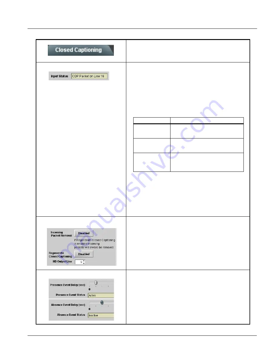 Cobalt Digital Inc BBG-1022-FS Product Manual Download Page 55