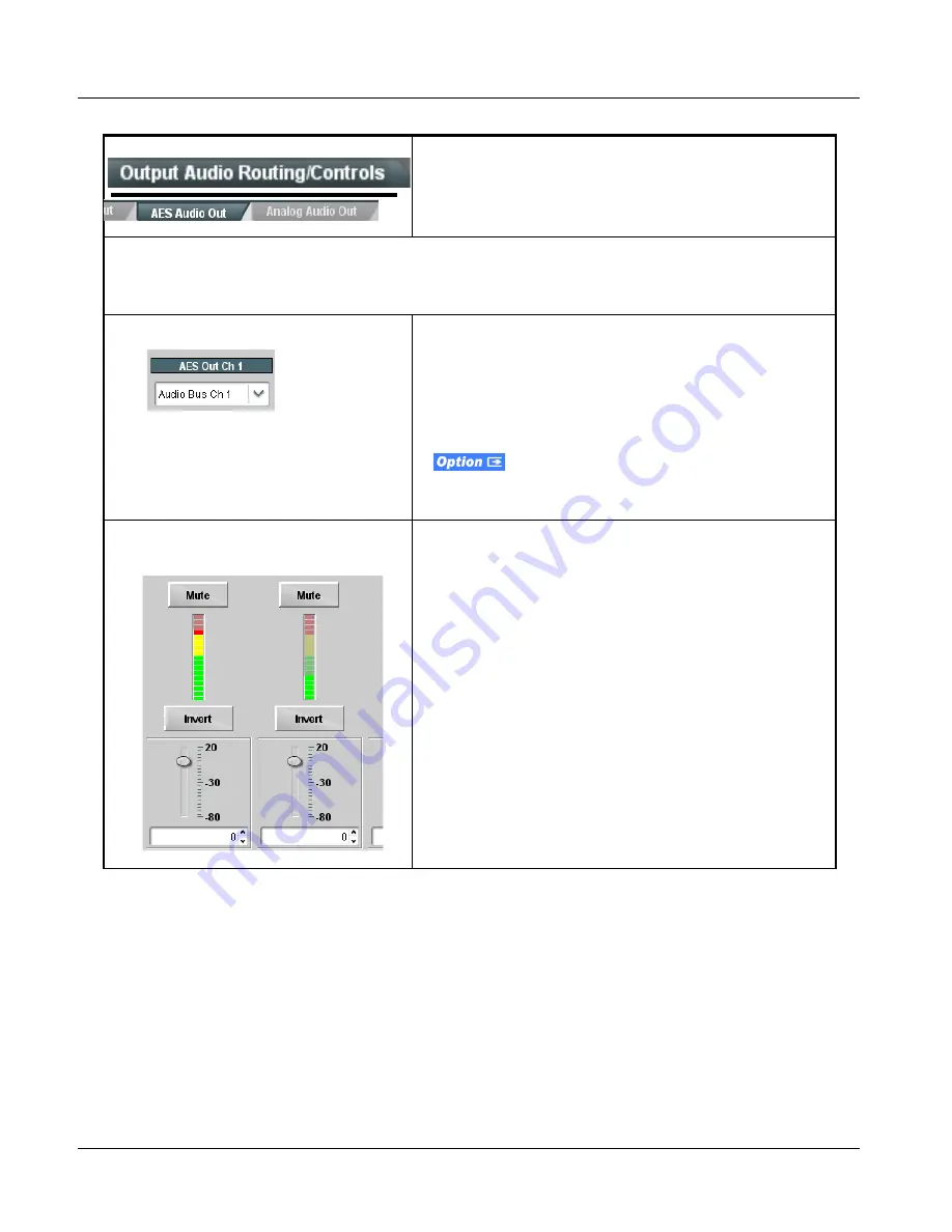 Cobalt Digital Inc BBG-1022-FS Product Manual Download Page 60