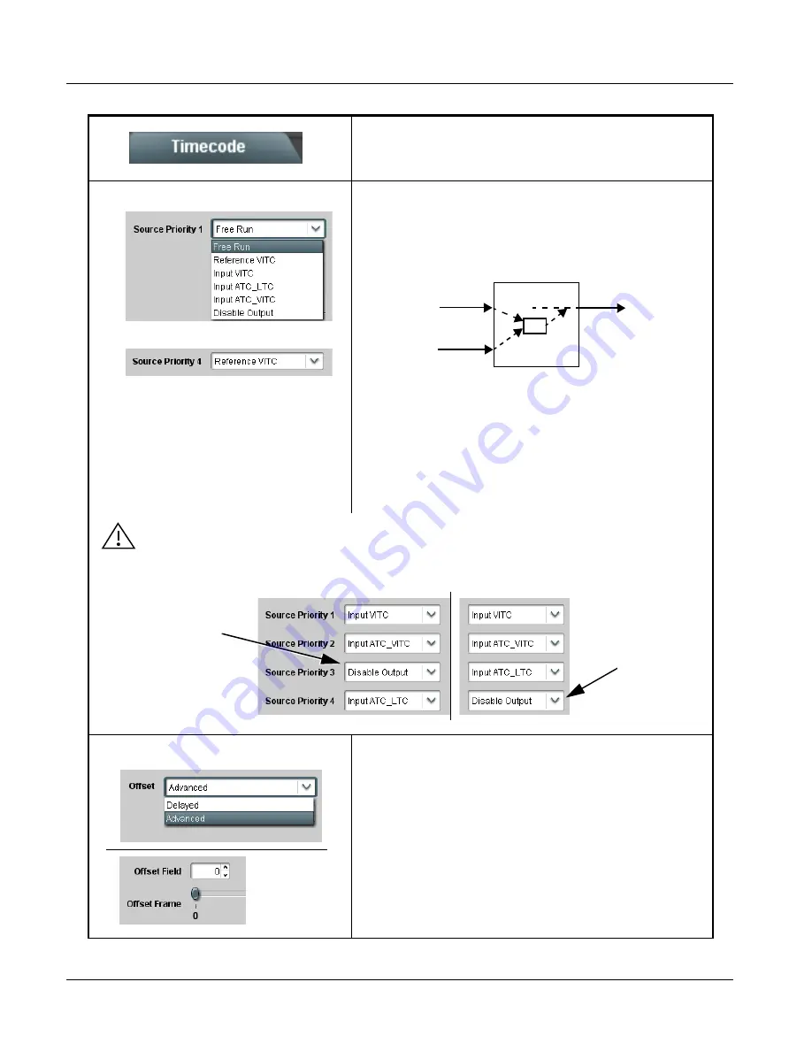 Cobalt Digital Inc BBG-1022-FS Product Manual Download Page 66