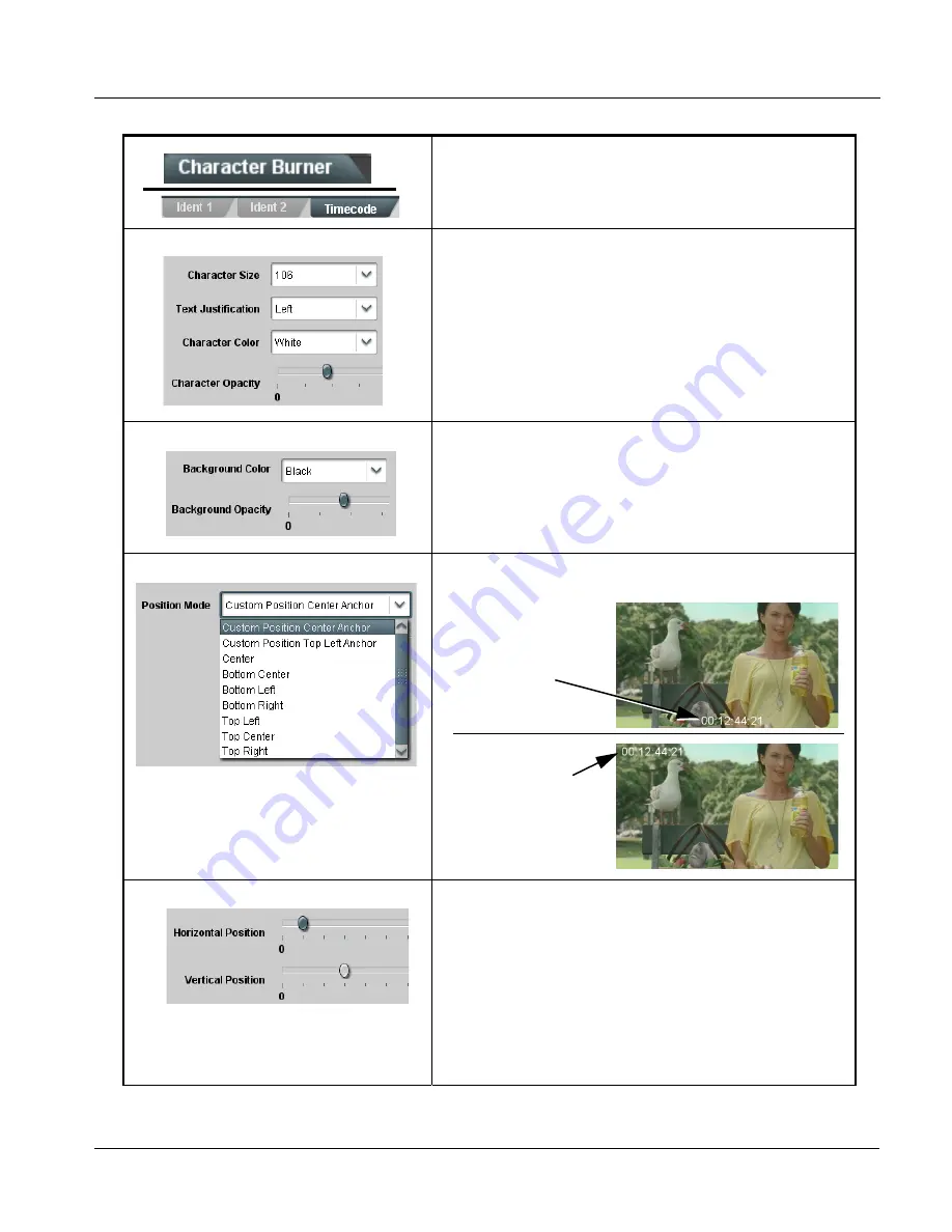 Cobalt Digital Inc BBG-1022-FS Product Manual Download Page 75