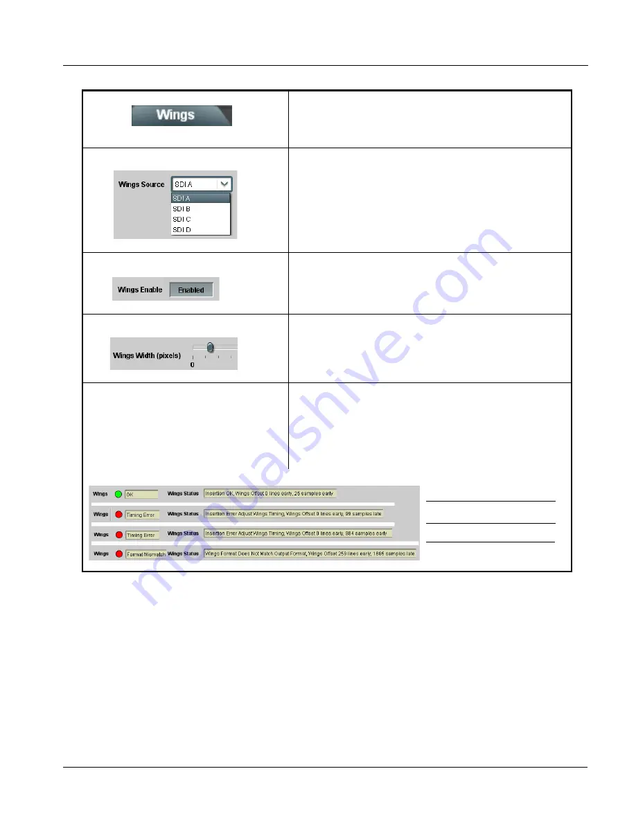 Cobalt Digital Inc BBG-1022-FS Product Manual Download Page 79