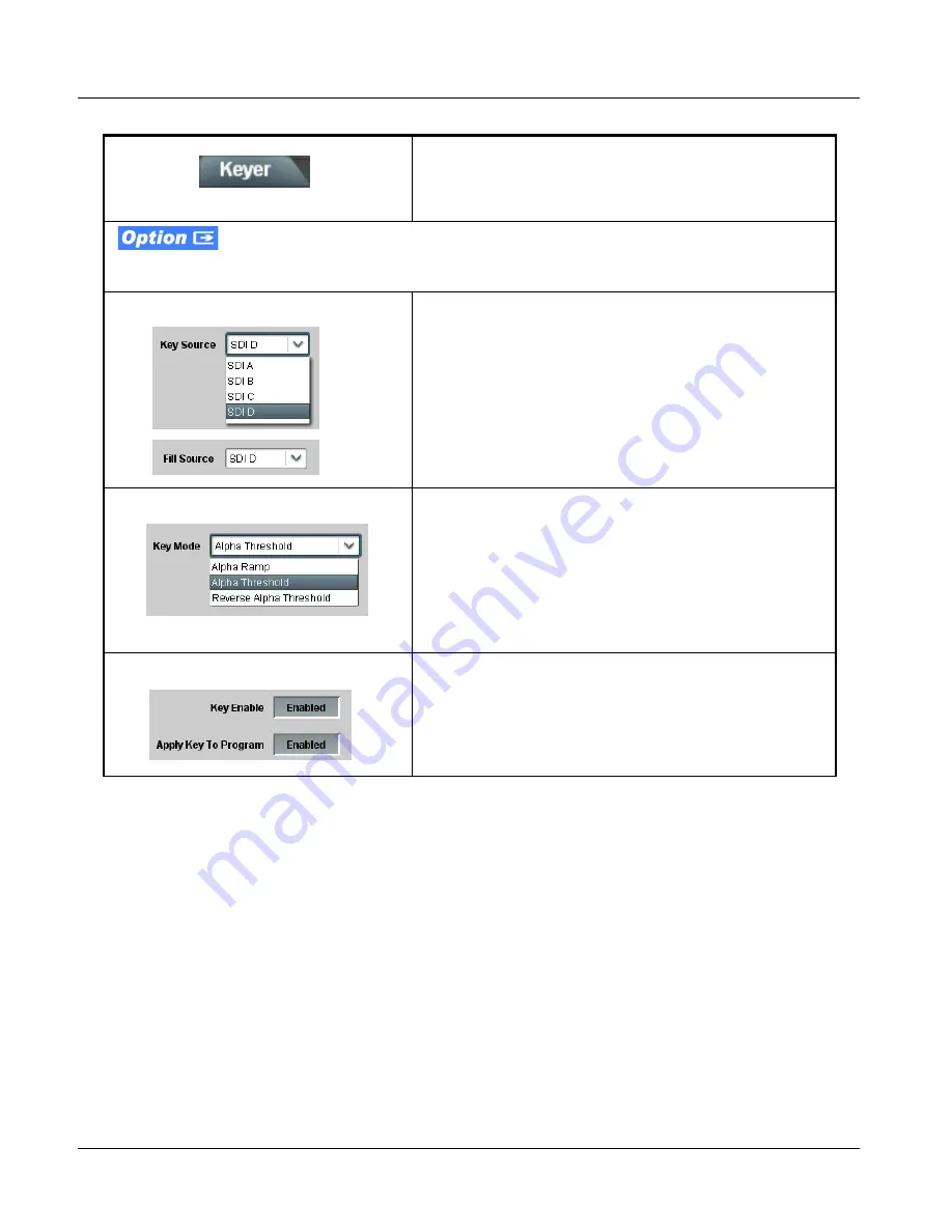 Cobalt Digital Inc BBG-1022-FS Product Manual Download Page 80