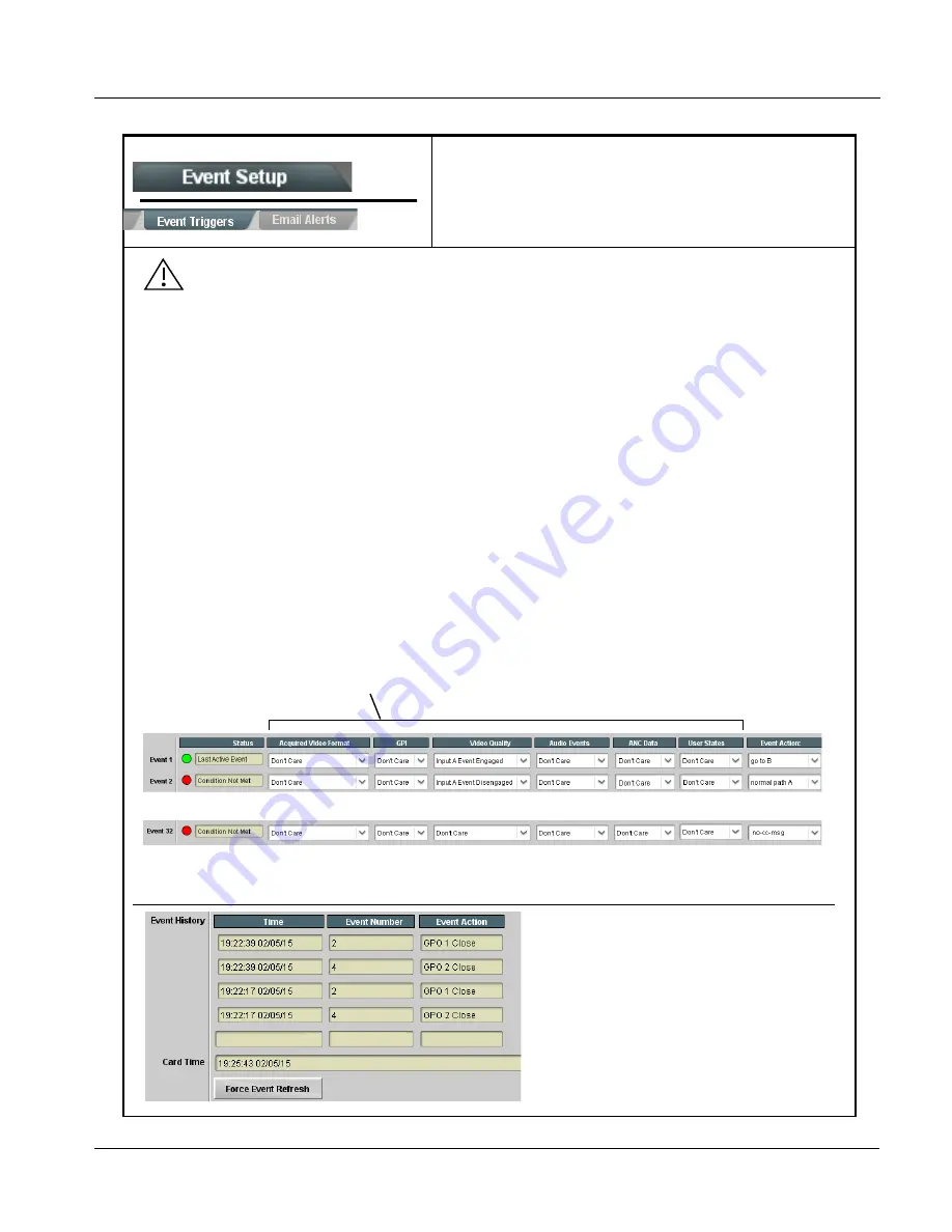 Cobalt Digital Inc BBG-1022-FS Скачать руководство пользователя страница 93