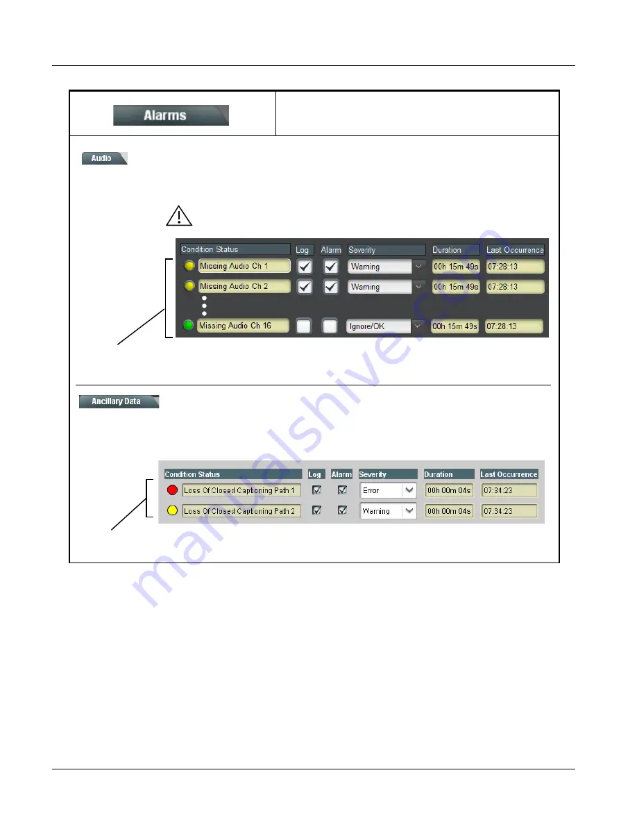 Cobalt Digital Inc BBG-1022-FS Скачать руководство пользователя страница 102