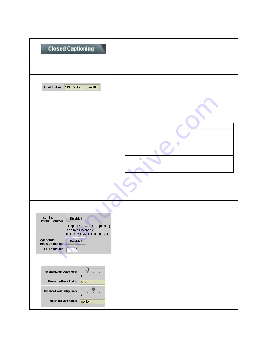 Cobalt Digital Inc BBG-1034-AUD-PRO-DSP Product Manual Download Page 86