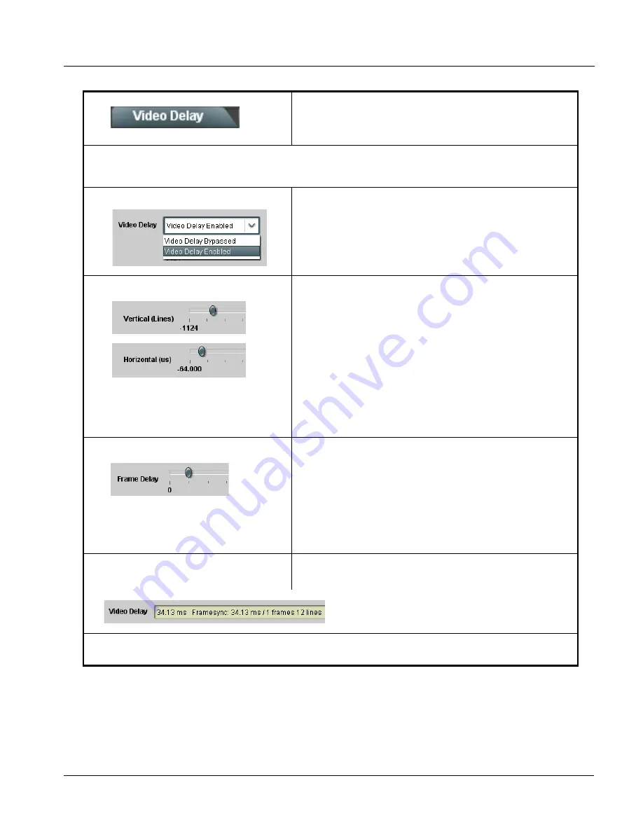 Cobalt Digital Inc BBG-1034-AUD-PRO Product Manual Download Page 63