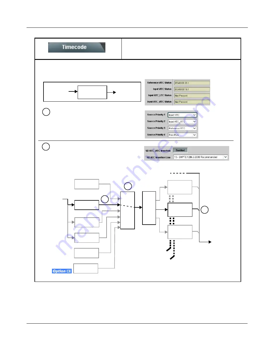 Cobalt Digital Inc BBG-1034-AUD-PRO Product Manual Download Page 75