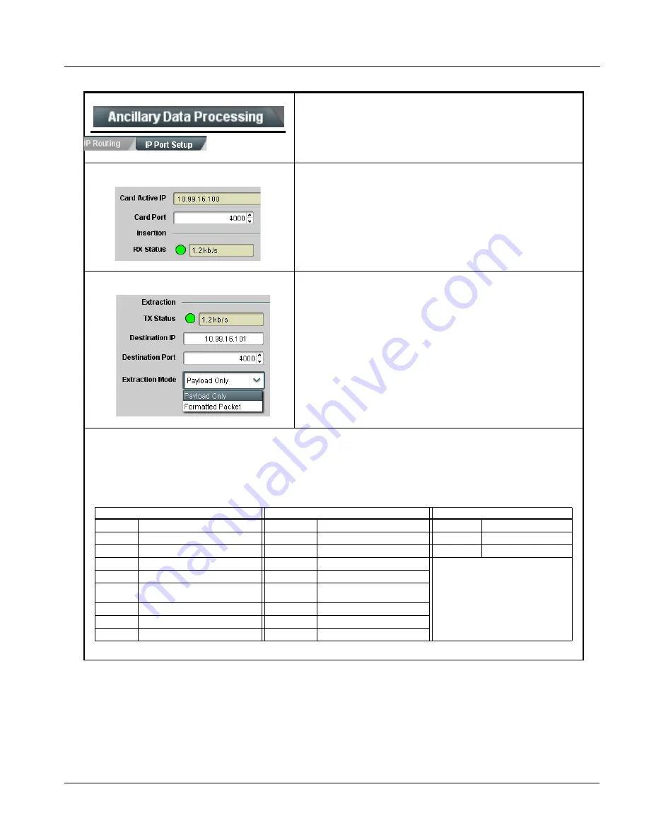 Cobalt Digital Inc BBG-1034-AUD-PRO Product Manual Download Page 87