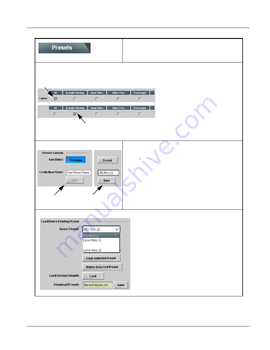 Cobalt Digital Inc BBG-1034-AUD-PRO Product Manual Download Page 91