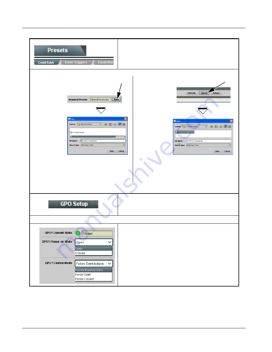 Cobalt Digital Inc BBG-1034-AUD-PRO Product Manual Download Page 92