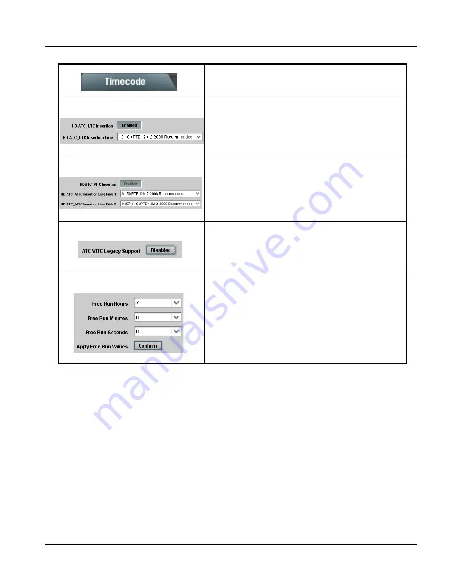 Cobalt Digital Inc BBG-1040-ACO Скачать руководство пользователя страница 43