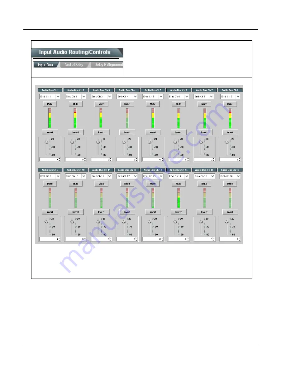 Cobalt Digital Inc BBG-1040-ACO Product Manual Download Page 48