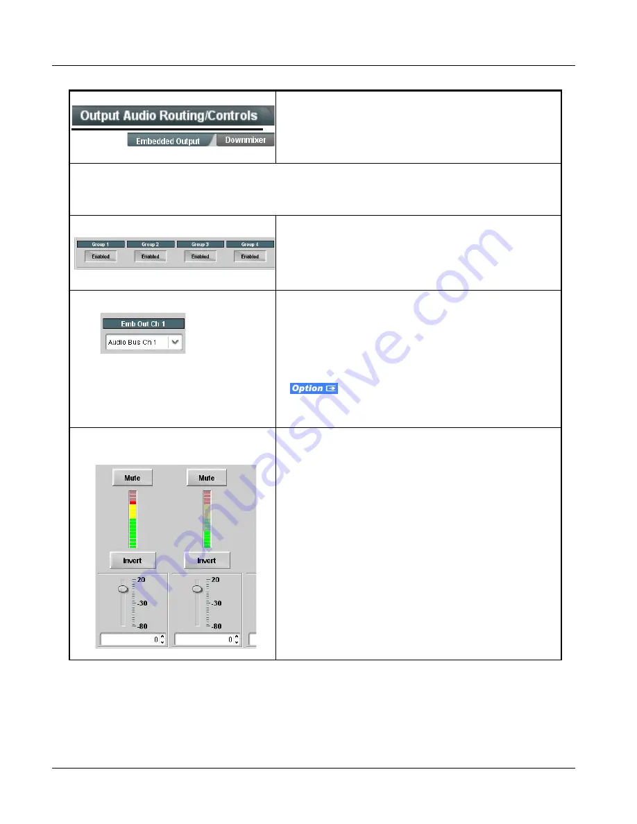 Cobalt Digital Inc BBG-1040-ACO Product Manual Download Page 58