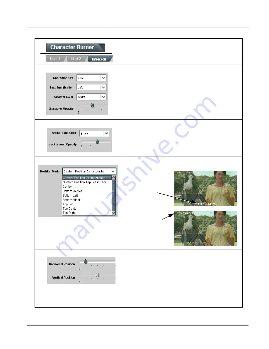 Cobalt Digital Inc BBG-1040-ACO Product Manual Download Page 63